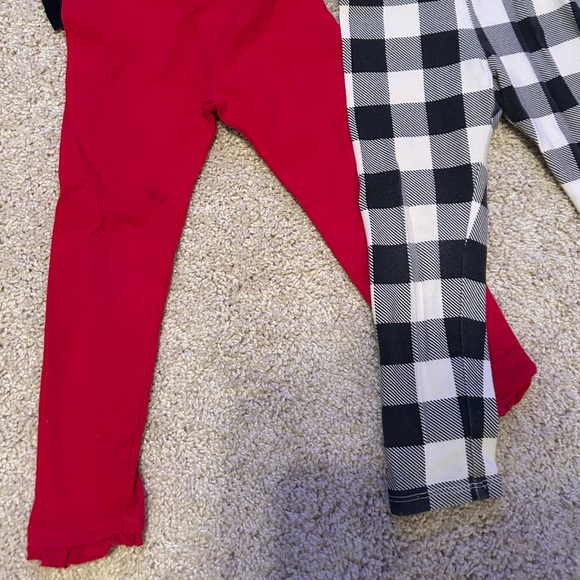 16 piece Toddler Girl Size 3T Pants Bundle - Picture 10 of 13